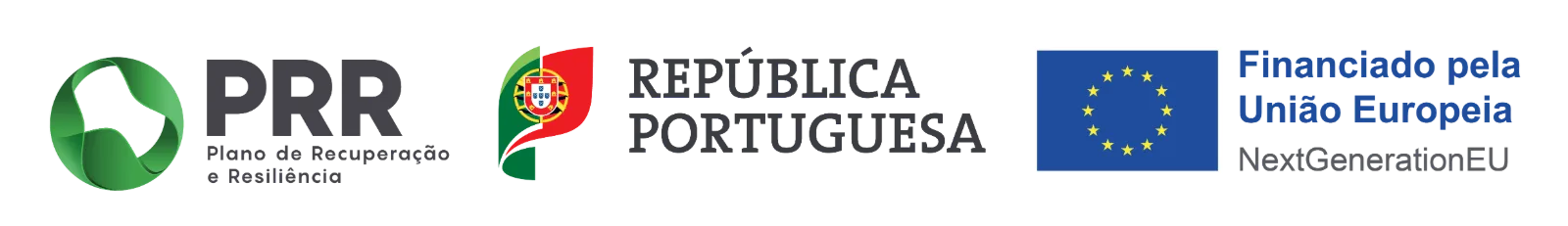 Cofinanciado por fundos europeus — Portugal 2030, União Europeia